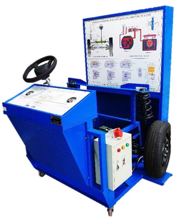 Hệ thống lái trợ lực thủy lực