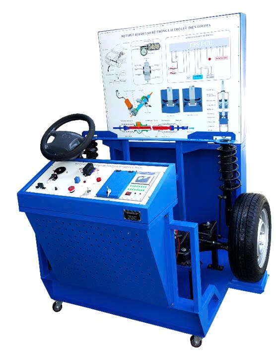 Hệ thống lái trợ lực điện