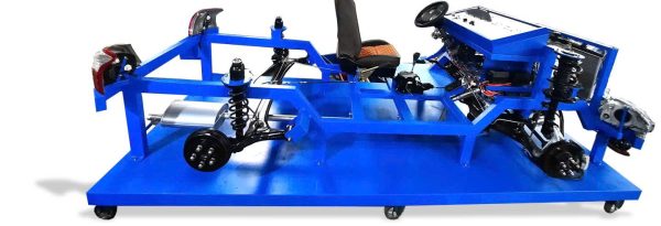 Hệ thống truyền lực (Cầu trước chủ động)
