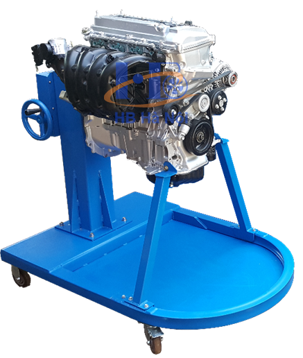 Động cơ ô tô (Mô hình động cơ Hybrid dùng để thực hành tháo lắp, bảo dưỡng, sửa chữa)