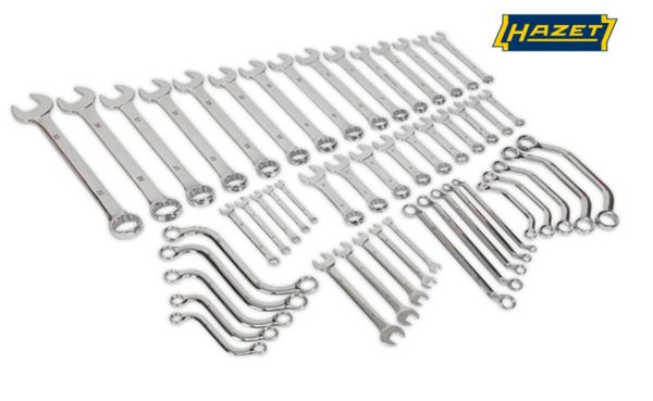 Bộ Cờ lê tròng 50 chi tiết - S001084 - Hazet/ Ấn Độ