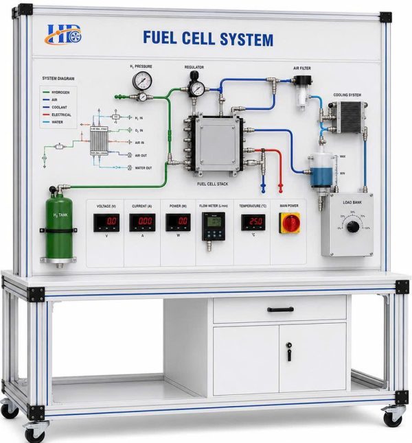FUEL CELL SYSTEM